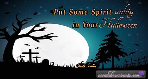 Summoning the Spirits of Halloween with Witchcraft